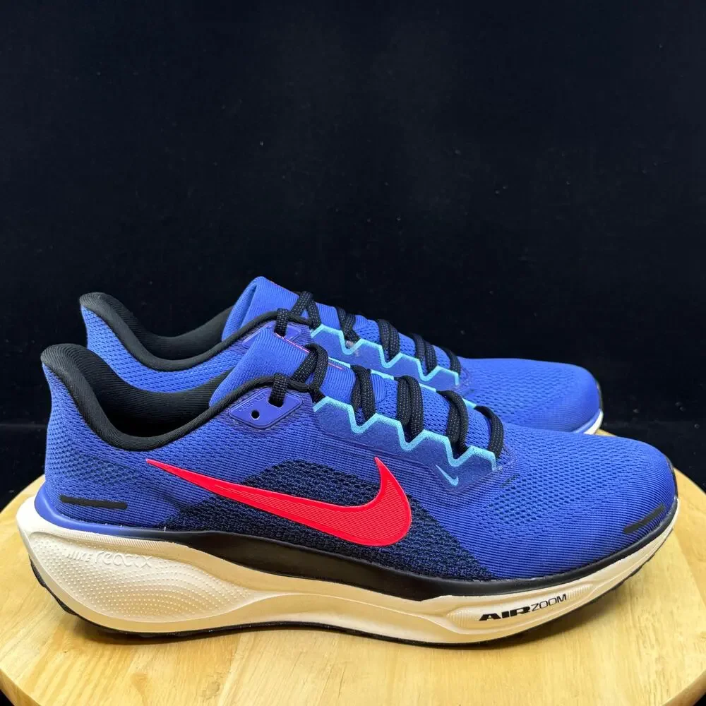 NEW Nike Air Zoom Pegasus 41 Astronomy Blue Running Size 7M/ 8.5W FD2722-401